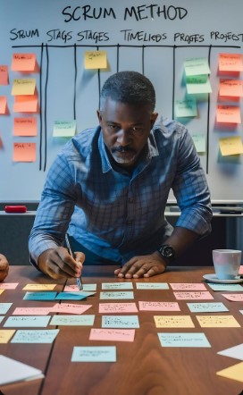 Strategic Execution Frameworks