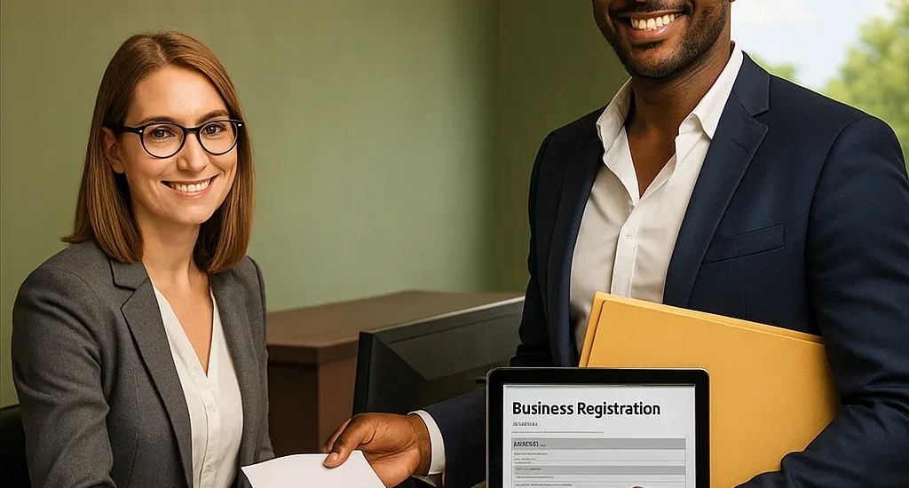 Business Registration in Africa