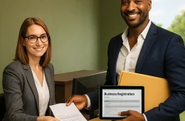 Business Registration in Africa