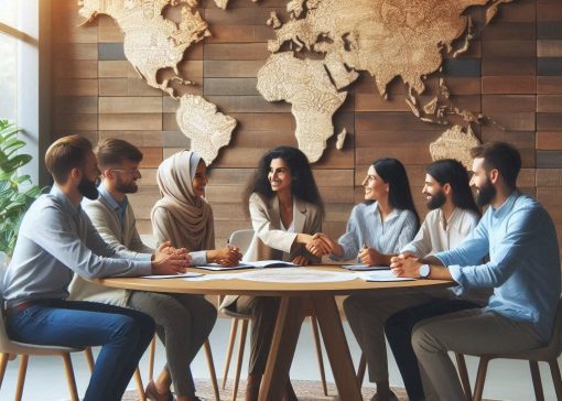 Partnership and Alliance Building